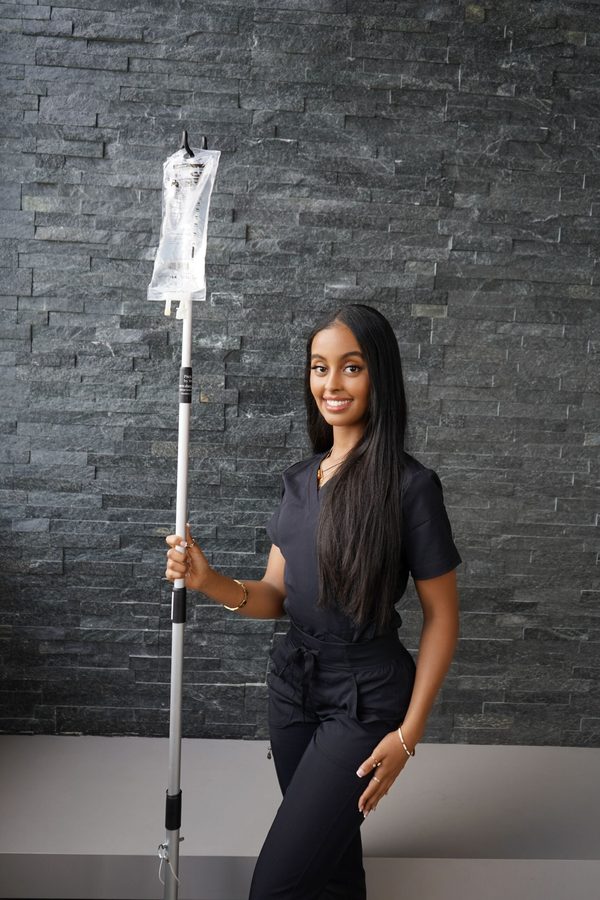 Blaine Y., RN, BSN