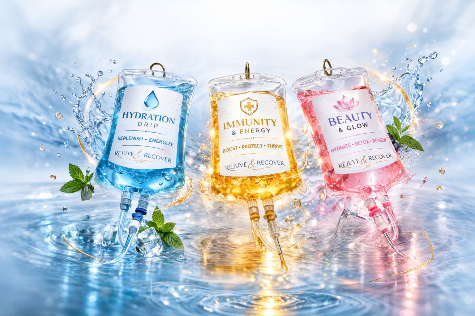 IV Therapy Wellness