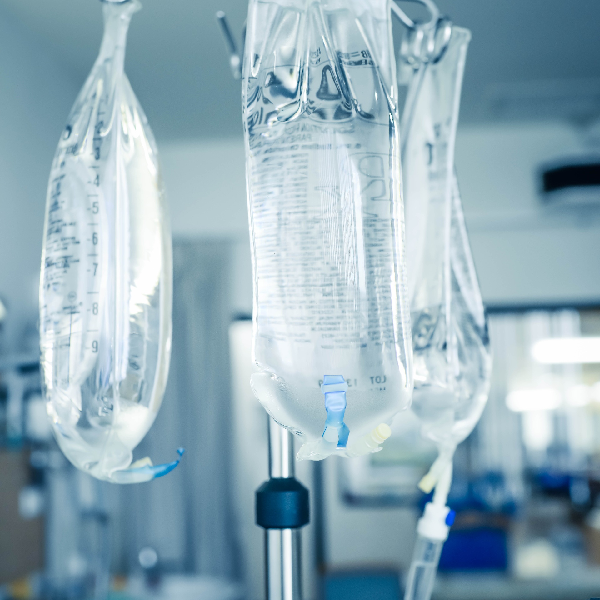 The Science Behind IV Hydration vs Drinking Water