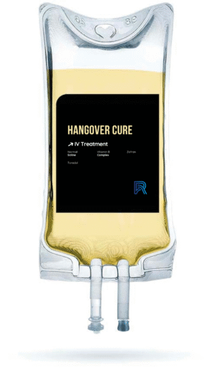 Hangover Cure Drip