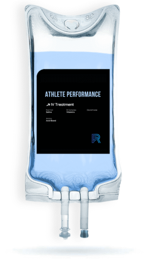 Athlete Performance Drip