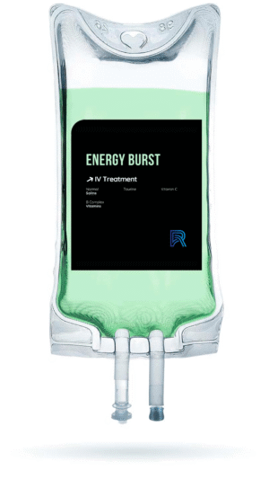 Energy Burst Drip