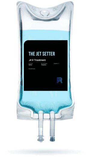 The Jet Setter (Travel Drip)
