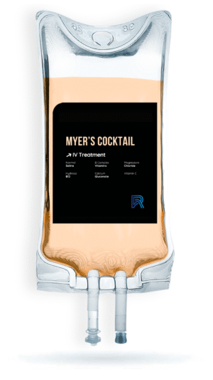 Myer's Cocktail Drip